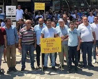 CHPnin sürgün zulmüne mahkeme dur dedi