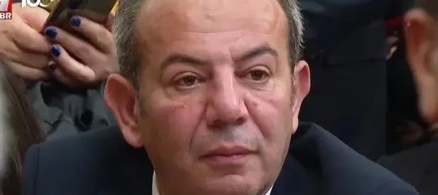 CHP’li Tanju Özcan’a yurt dışı yasağı