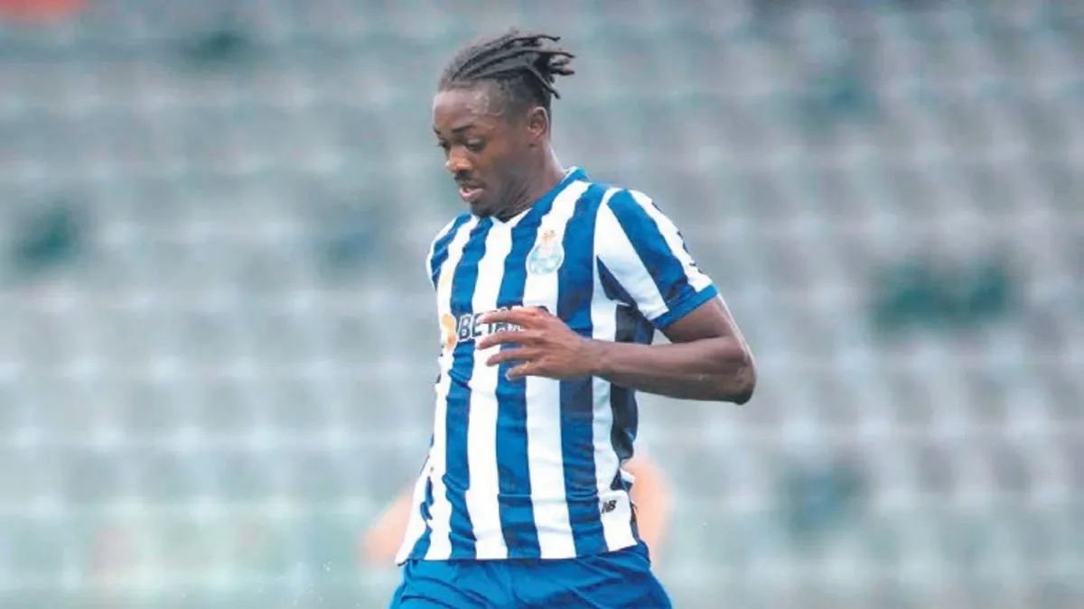 Konyaspor Domingos Andrade transferinde sona yaklaştı