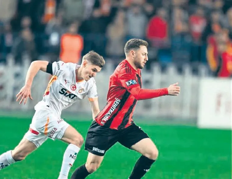 Eskihellaç Trabzonspor’da