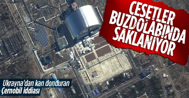 Rusya Ukrayna savaşında Ukrayna'dan kan donduran iddia: Rusya Ukraynalı askerlerin ölü bedenlerini buzdolaplarında saklıyor