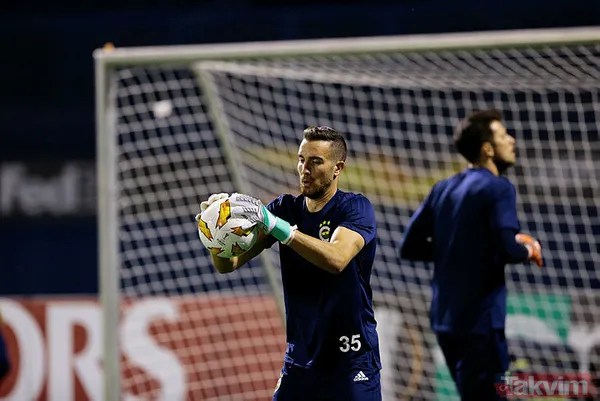 Fenerbahçe'nin Dinamo Zagreb 11'i! - 5