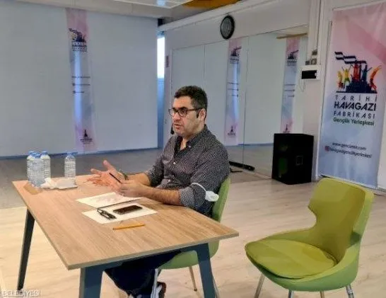 Enver Aysever’e özel adrese teslim ihale!