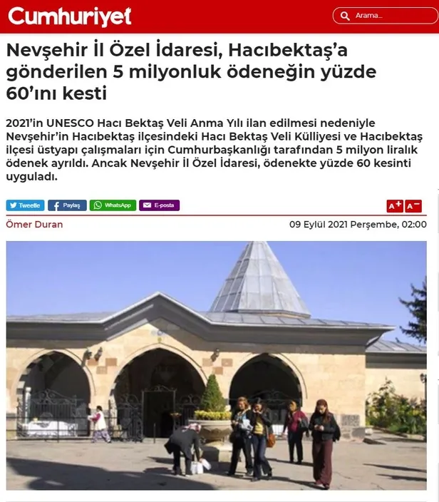 nevsehir-il-ozel-idaresinden-cumhuriyetin-hacibektasa-gonderilen-odenegin-yuzde-60i-kesildi-haberine-yalanlama-1631212517863.jpg Nevşehir İl Özel İdaresi'nden Cumhuriyet'in 'Hacıbektaş’a gönderilen ödeneğin yüzde 60’ı kesildi' haberine yalanlama!-2