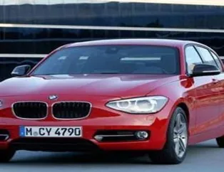 Yeni BMW 1 Serisi