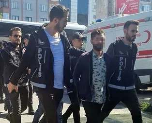 Uyuşturucu operasyonunda gözaltılar var