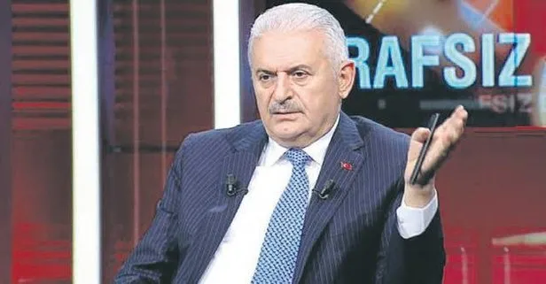 Binali Yıldırım: Hırsızlığı tespit ettik