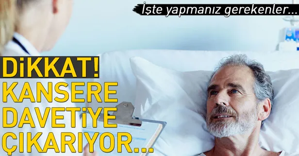 Yağlı karaciğer kanser eder