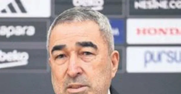 Beşiktaş’ın yollarını ayırdığı Samet Aybaba: WhatsApp’tan öğrendim