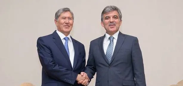 Türk dili konuşanlar