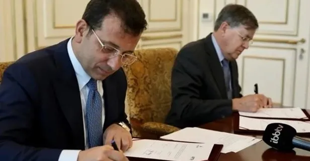 CHP’li İBB’de delil temizliği! ABD’li şirketle 5 milyon dolarlık hibe anlaşması haberi siteden kaldırıldı