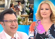 Müge Anlı müjdeli haberi canlı yayında verdi! İşte Adli Tıp Uzmanı Mehmet Şevki Sözenin oğlu Ayberk ve gelini Begüm...
