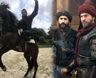 Diriliş Osmanda flaş gelişme! 2 isim daha diziye katıldı