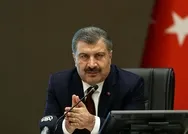 Son dakika: Bakan Koca: Türkiyede her üç yataktan bir tanesi Avrupada bütün yataklar dolu