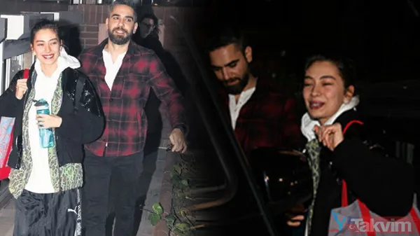 Neslihan Atagül korkutan hastalığı yüzünden İngiltere'de! Sefirin Kızı dizisine ivedilikle veda etmişti... - 7