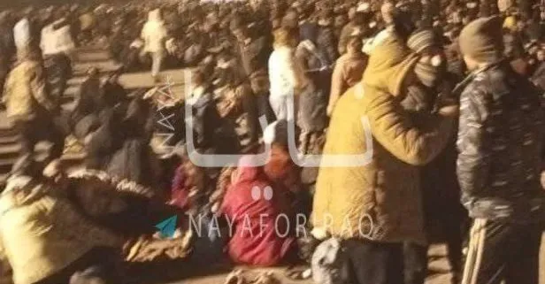 Suriye’de kuşatmaya kalkışan rejim artıkları püskürtüldü! Bin hain Hmeymim’e sığındı İsrail’den uçak bekliyor | Şara: Peşlerini bırakmayacağız