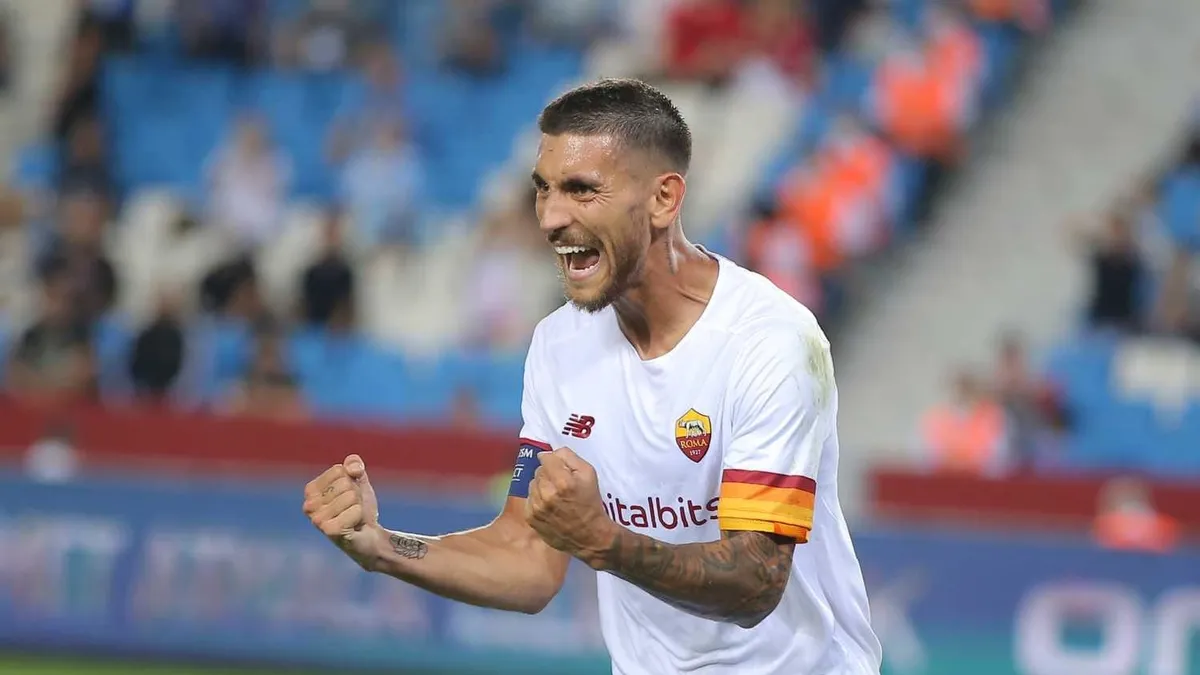 Beşiktaş'ta Lorenzo Pellegrini sesleri
