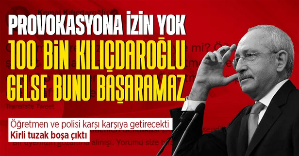 Polislere tehdit! Bakan Soylu: 100 bin Kılıçdaroğlu gelse bunu başaramaz