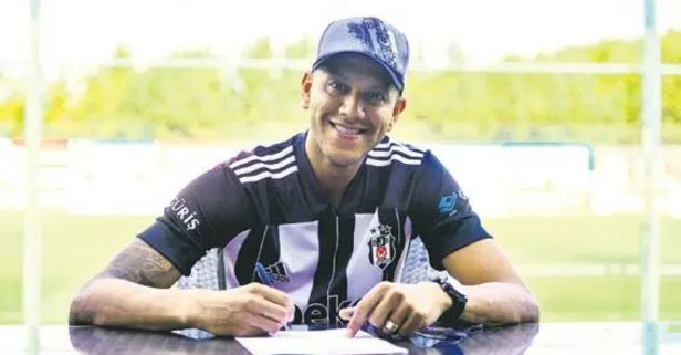 Josef De Souza 1+1 yıllık imzayı attı