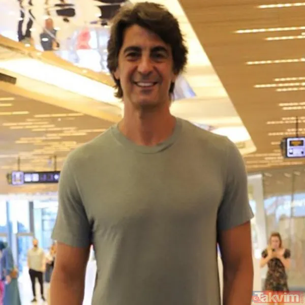 İbrahim Kutluay kızıyla gezmede! 13 yıl Demet Şener ile evli kalmıştı! İrem Kutluay’ın son hali “Annesinin kopyası” dedirtti - 4