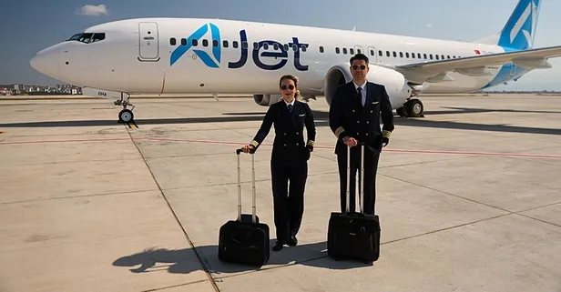 AJet’in yeni Boeing 737-8 MAX uçaklarında yüzde yüz yerli ‘Miligram’ koltuklar kullanılacak