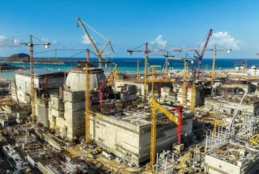 Türkiye’den nükleer enerjide yeni hamle! Sanayiden afet bölgelerine kesintisiz enerji