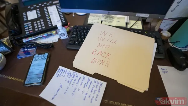 "Ben harika başkandım" diyen Trump'tan "Adaylığımı engellerseniz ABD'de büyük problem yaşanır" yaşanır uyarısı! 6 Ocak hafızalarda... - 12