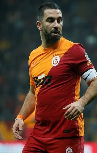 Galatasaray'da Fatih Terim'den sonra Arda Turan da yolcu!