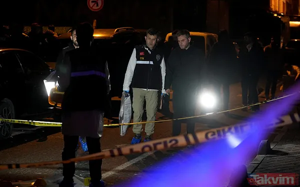 İhbar Üzerine Belirtilen Adrese Çok Sayıda Polis Ekibi Sevk Edildi.