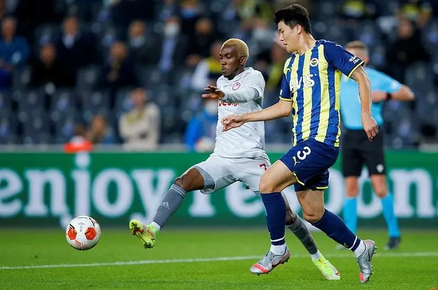 Fenerbahçe Avrupa'ya veda etti! Olympiakos 1-0 Fenerbahçe | MAÇ SONUCU