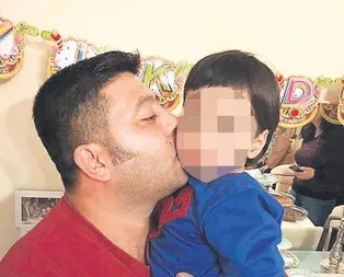 5 yaşında baba katili