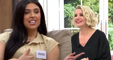 Kısmetse Olur Simge hakkında Esra Erol gerçeği şoke etti! Hepsi de kapı kapı geziyor meğer Simge Nur Erkoç...