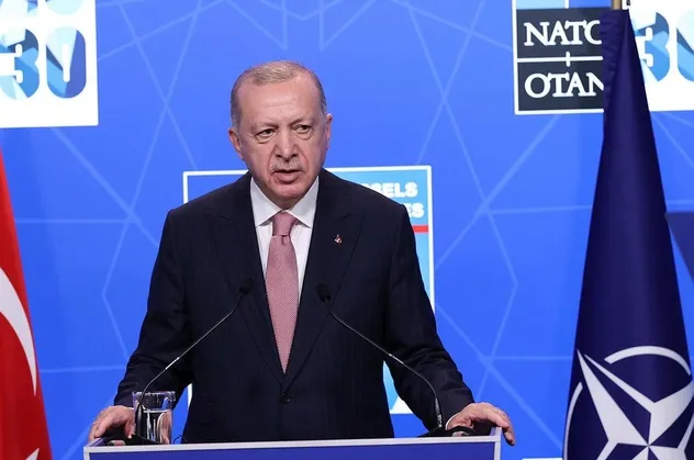 Türkiye'nin  İsveç ve Finlandiya'ya veto adımı tüm dünyada manşet! Uluslararası medya ilk sayfadan verdi