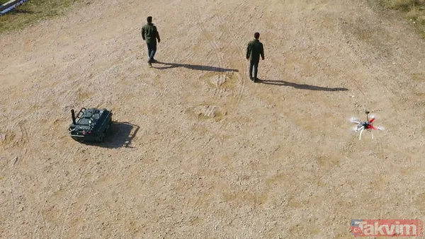 Türk savunma sanayisindeki dijital birlik konsepti ilk kez IDEF 2021'de sergilenecek - 3