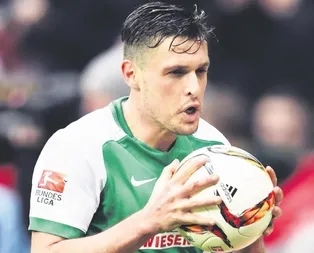 Ve Junuzovic bu kez bitiyor