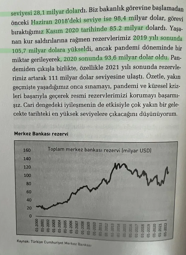Kılıçdaroğlu’nun bitmek bilmeyen 128 milyar dolar yalanı: Berat Albayrak’ın ’Burası Çok Önemli!’ kitabı yapılmak istenen algıyı bozdu