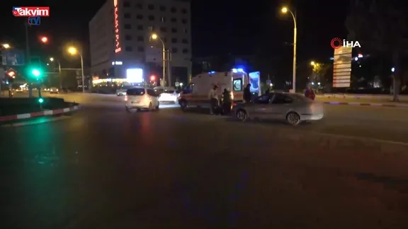 Malatya'da 2 ayrı kaza: 4 yaralı