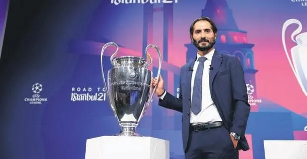 UEFA Şampiyonlar Ligi’nde çeyrek ve yarı final final kuraları çekildi Yurttan ve dünyadan spor haberleri