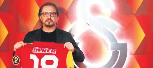 Galatasaray’da flaş ayrılık! Ayhan Akman görevini bıraktı