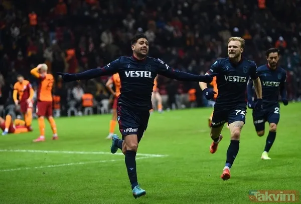 Sezona damga vurup, Trabzonspor'u sırtladılar! İşte tarihi şampiyonluğu getiren usta ayaklar... - 7