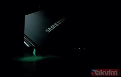 Samsung yeni amiral gemisi Galaxy Note 9’u tanıttı