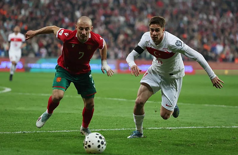 Milli takıma play-off dopingi! O isme şok yorum: "Yorgun ve gergin" - 1