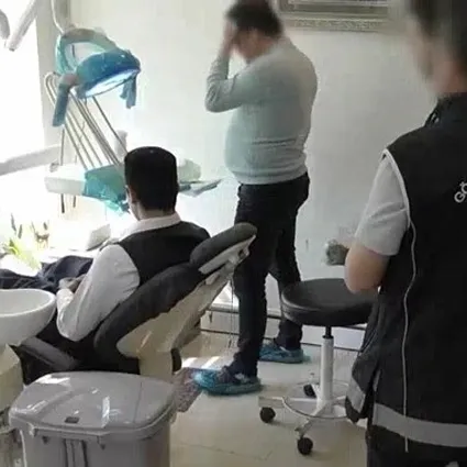 Bursa’da sahte doktorlara operasyon!