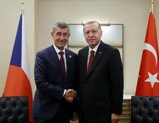Başkan Erdoğan’dan yoğun diplomasi