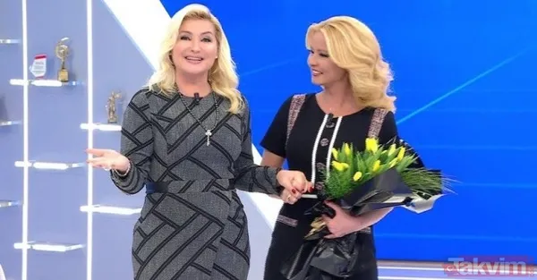 Müge Anlı'nın düğün fotoğrafları merak ediliyordu görenler hayranlıkla izledi! Eşi Şinasi Yüzbaşıoğlu o görüntüler için şart koşmuştu... - 6