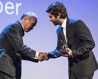 Venedik film festivalinde ’Abluka’ya ödül