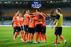 Başakşehir - Gençlerbirliği 4-0 maç sonucu