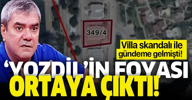 Sözcü gazetesi yazarı Yılmaz Özdil'in foyası ortaya çıktı! İmar affını böyle eleştirmiş