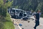 Marmaris’te 4 araç birbirine girdi! Ölü ve yaralılar var