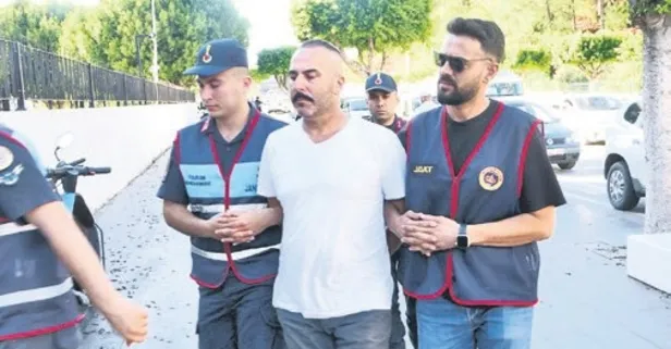 Katilin ifadesi tüyler ürpertti